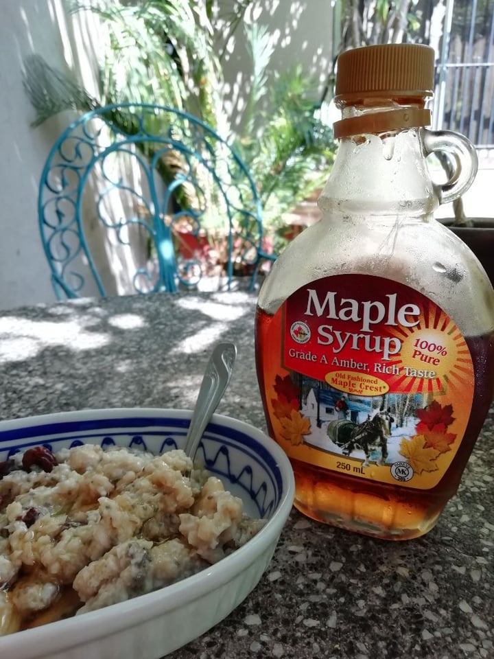 Old Fashioned Maple Crest Jarabe De Arce Reviews abillion