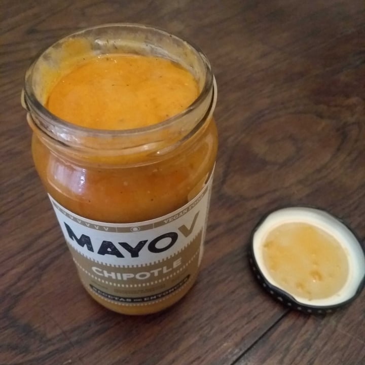 Alcaraz Gourmet Mayonesa de Chipotle MayoV Review abillion