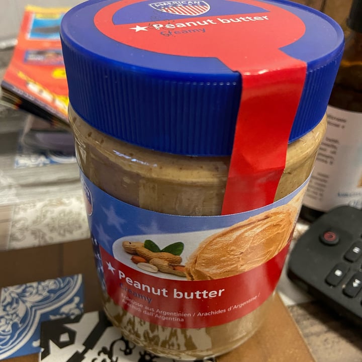 American Peanut butter Review abillion