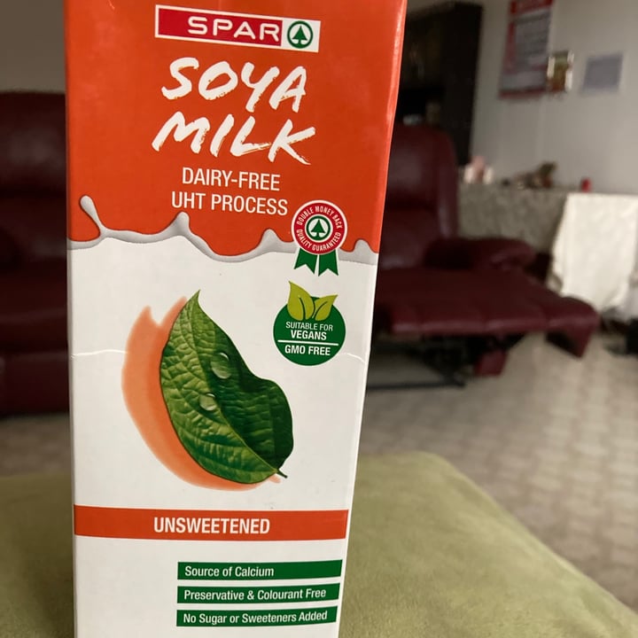 Spar soya milk Soya Milk Review abillion