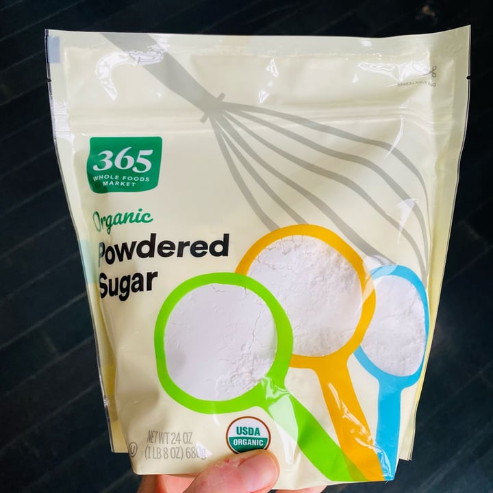 365 Whole Foods Market Powdered Sugar Review abillion