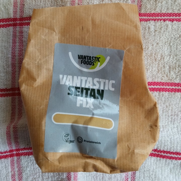 Vantastic Foods Seitan Fix Review abillion