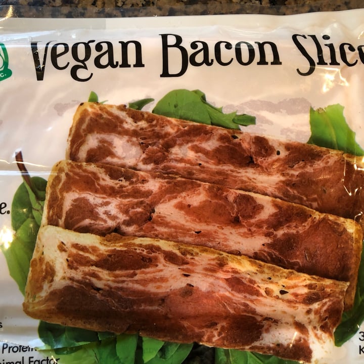 All Vegetarian Inc. Vegan Bacon Slices Review abillion