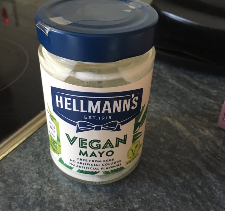 Hellmanns Hellmans Vegan Mayonnaise Review Abillion