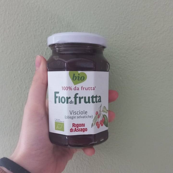 Rigoni di Asiago marmellata di visciole Review | abillion