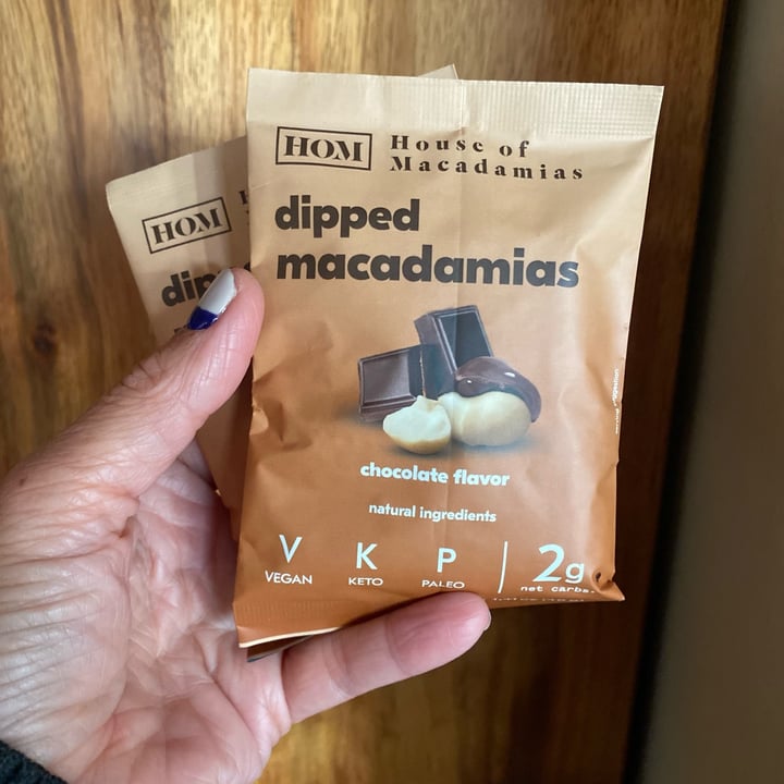 House of macadamias chocolate coated macadamia nuts Review abillion