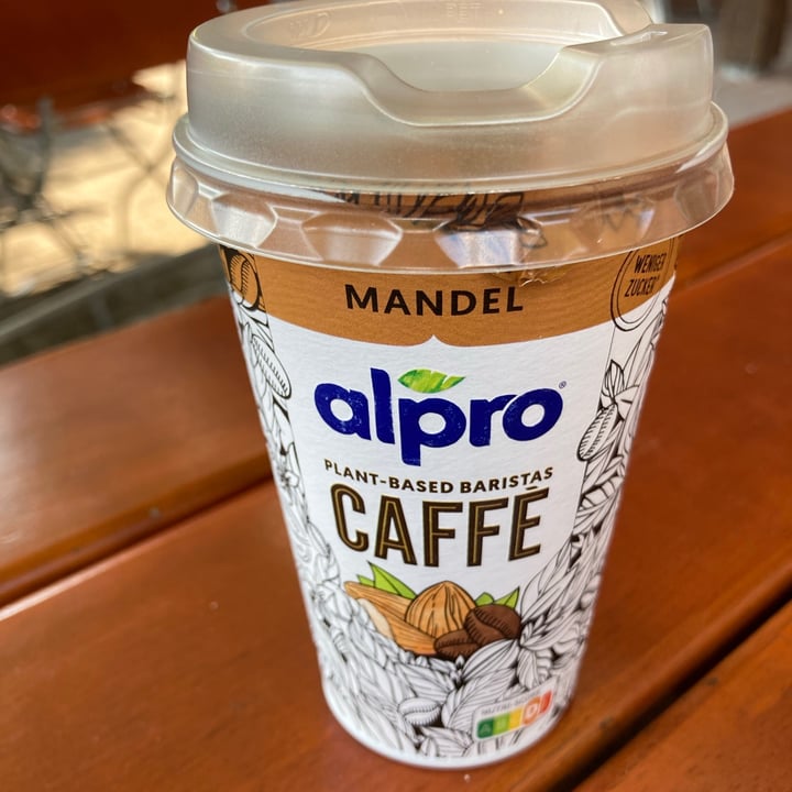 Alpro Plant-based Baristas Almond/Mandel Caffe Reviews | abillion