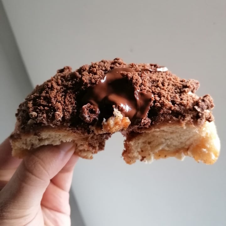 Grumpy & Runt Little Deli & Donuts South Africa Okja Hazelnut Crushed