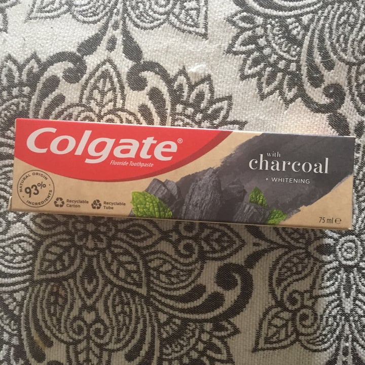 Colgate Charcoal Whitening Toothpaste Review abillion