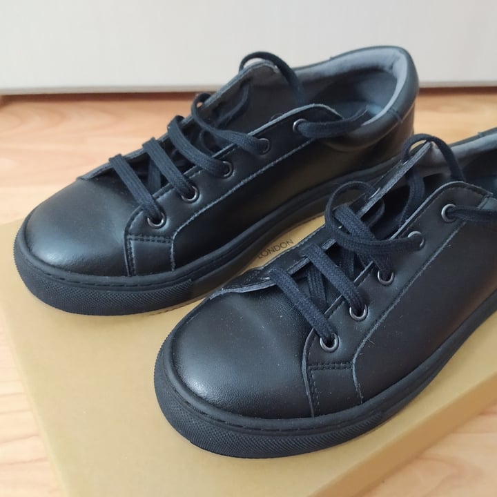 Will's Vegan Shoes NY Sneakers (Black) Reviews | abillion