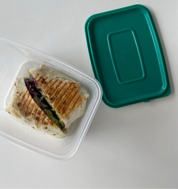 James' Quesadilla & Brunch Downtown Core, Singapore Portobello Mushroom