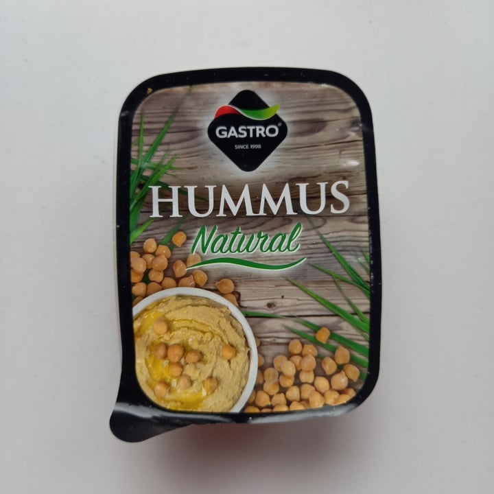Gastro Hummus Review abillion