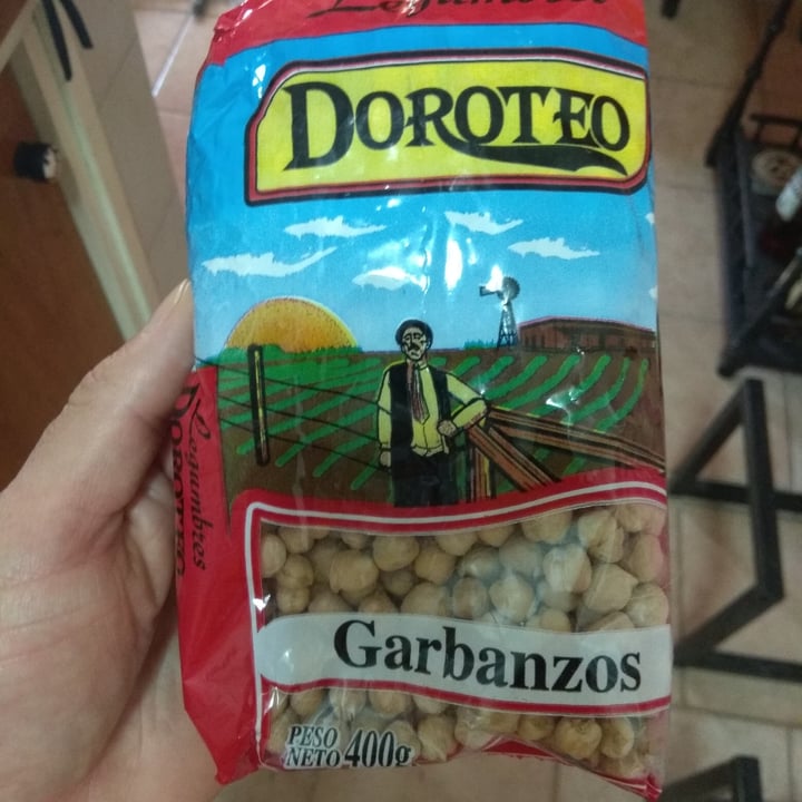 Doroteo Garbanzos Review abillion