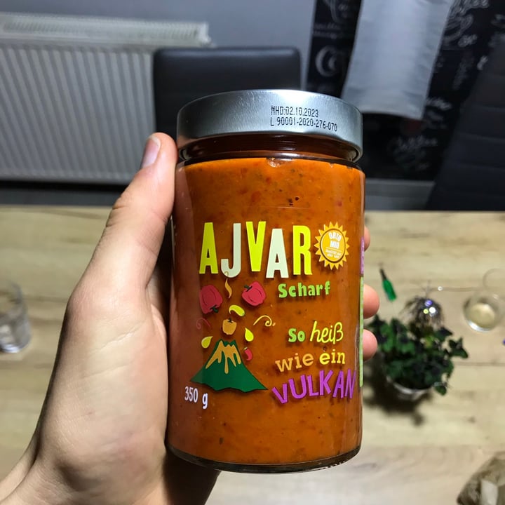Penny Ajvar scharf Review | abillion