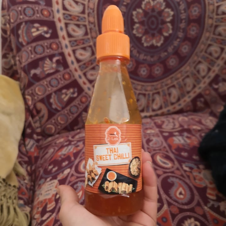 JLek Thai sweet chili Review abillion