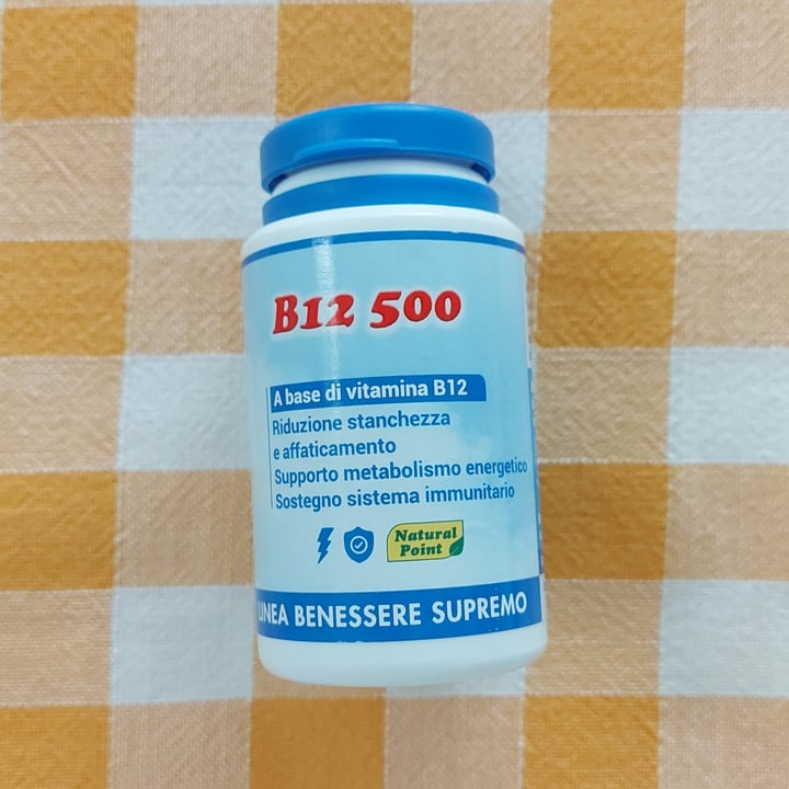 Natural Point B12 500 Review abillion