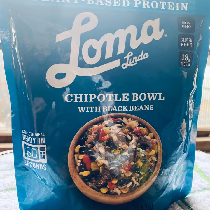 Loma Linda Chipotle Bowl Review abillion