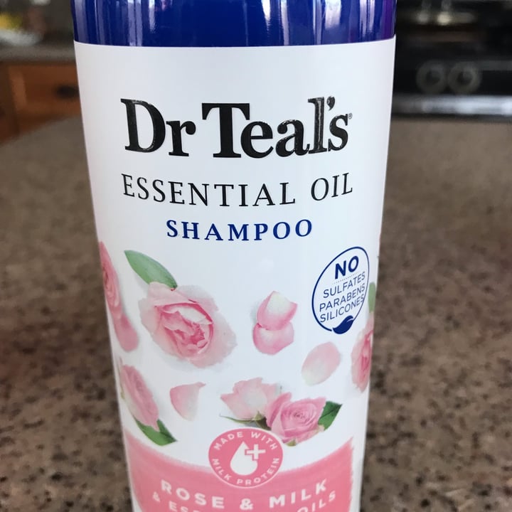 Dr Teal's Essential Oil Shampoo Review abillion