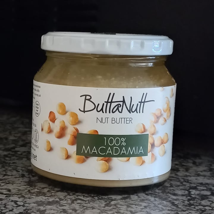 ButtaNutt Macadamia Nut Butter Reviews abillion