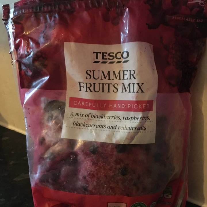 Tesco summer fruit mix Reviews abillion