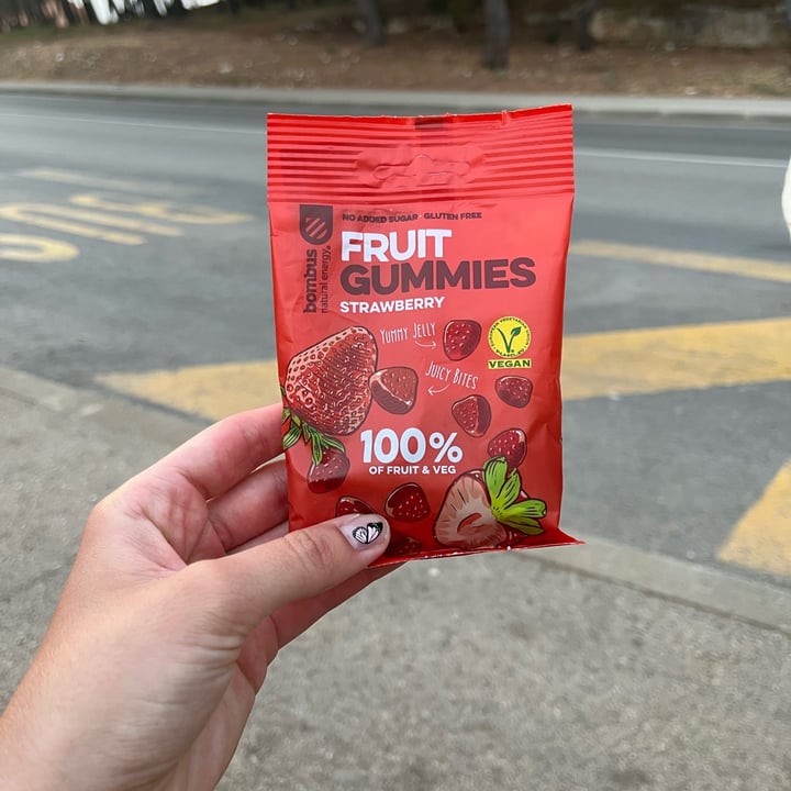 bombus fruit gummies strawberry Reviews abillion