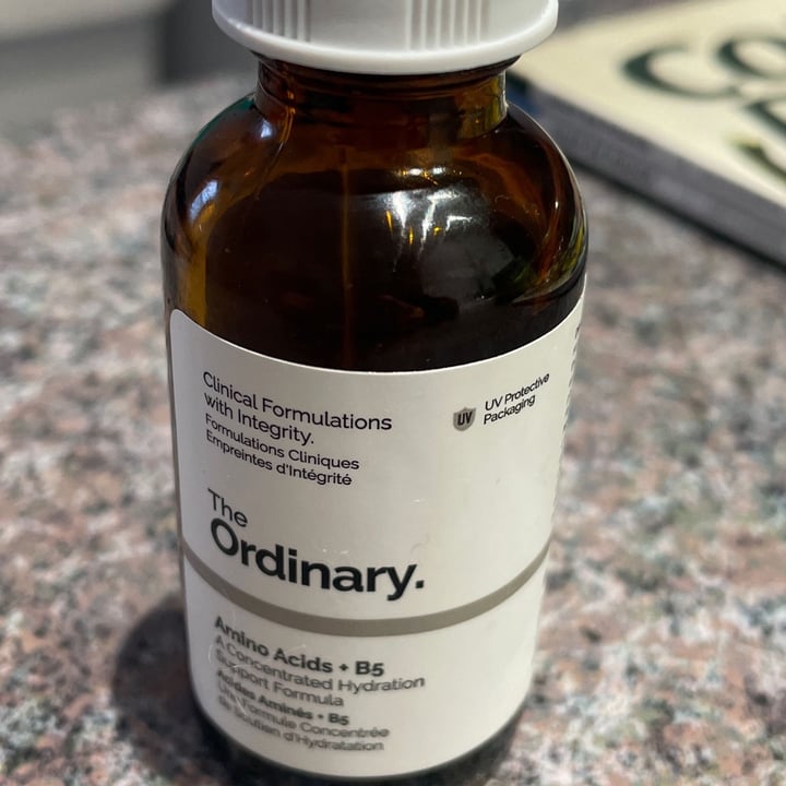 The Ordinary Amino Acids + B5 Review abillion