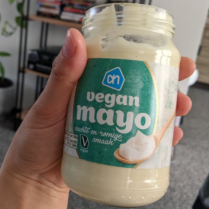 Albert Heijn vegan mayo Review abillion