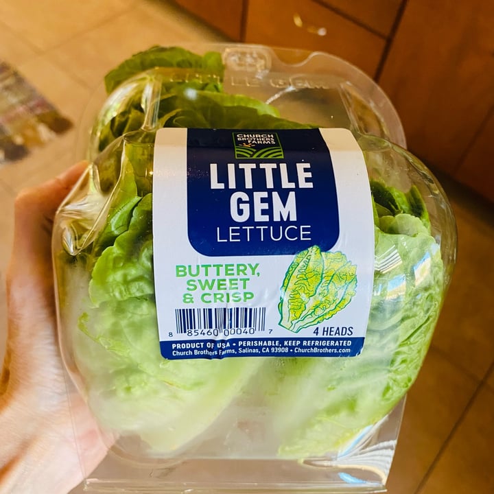 church brothers farms Little Gems Lettuce Reviews abillion