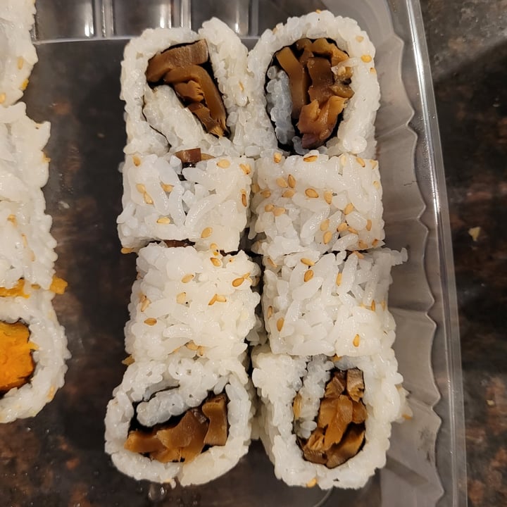 Kai Sushi Shiitake Roll Reviews abillion