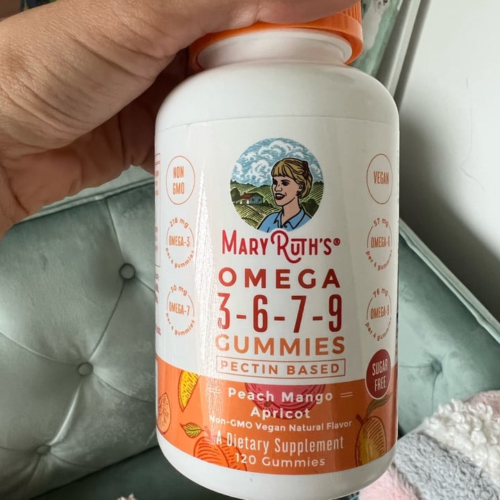 Mary Ruth's Mary Ruth's Omega 3679 Review abillion