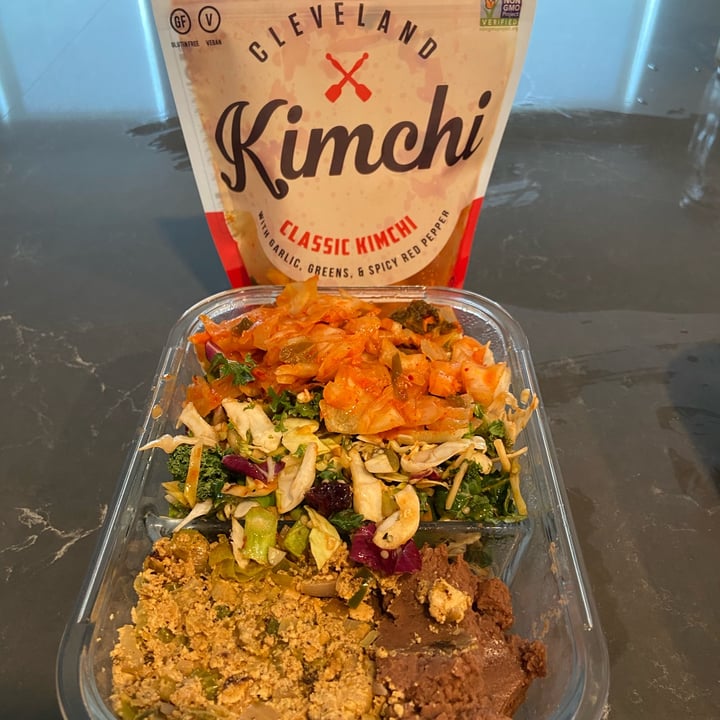 Cleveland Kitchen Classic Kimchi Review abillion