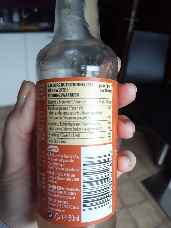 Heinz Habanero Hot Sauce Reviews abillion