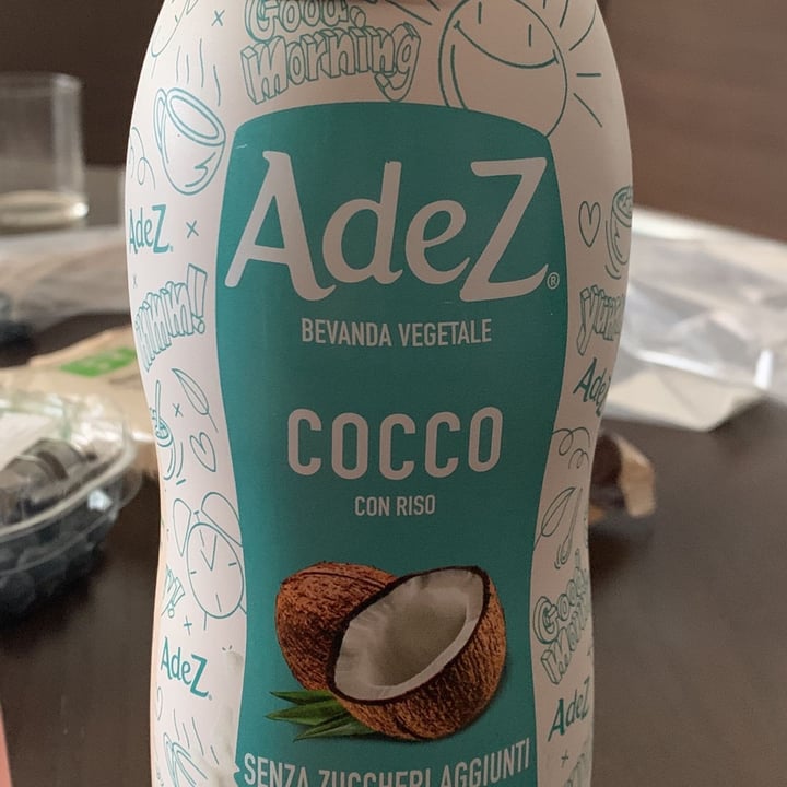 AdeZ Adez coconut Review abillion