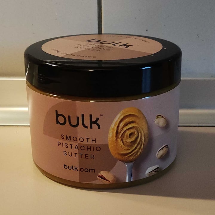 Bulk Smooth Pistachio Butter Review abillion
