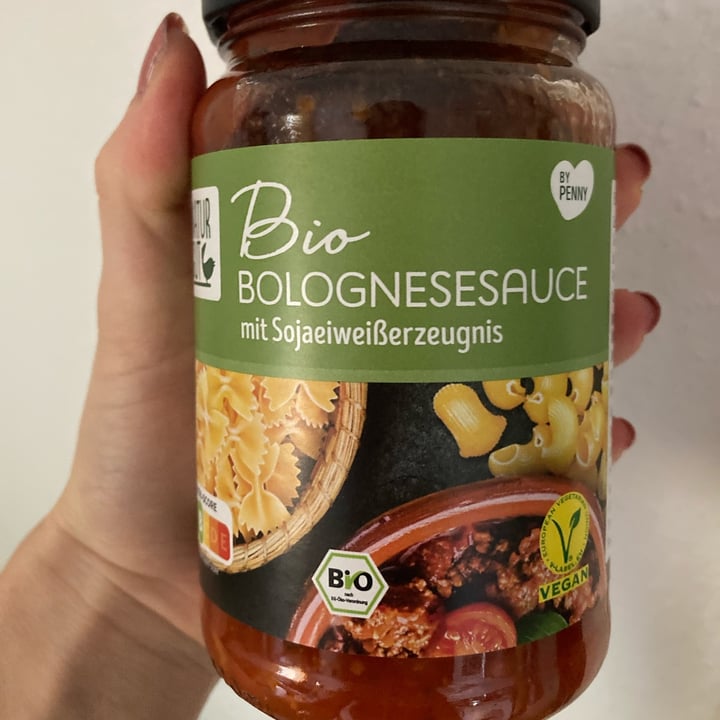 Natur Gut bio bolognesesauce Review | abillion
