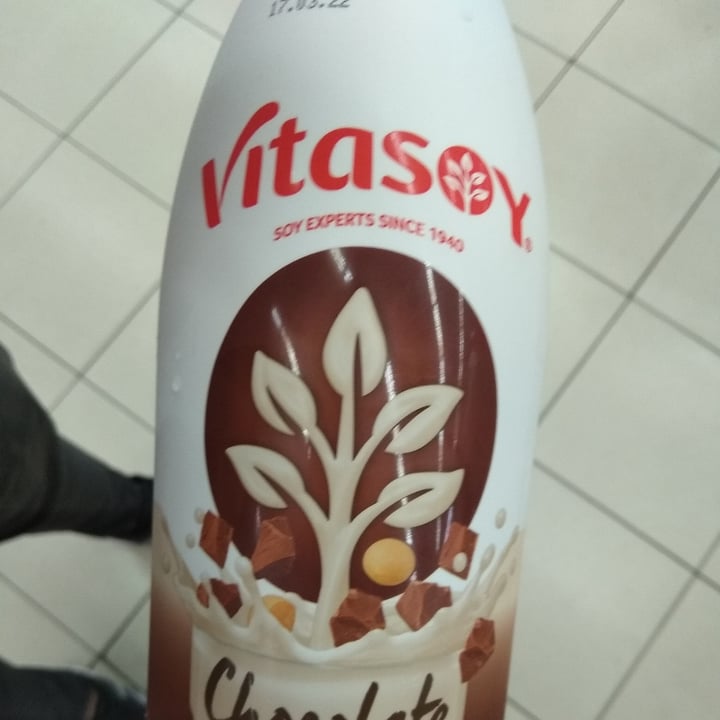 Vitasoy The Soy Experts Chocolate Soy Milk Review abillion