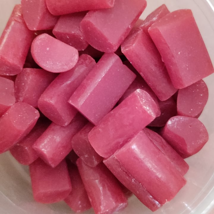 Bulk Barn Twizzlers Cherry Nibs Review abillion