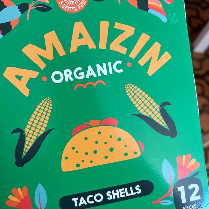 Amaizin Organic Taco Shells Reviews abillion