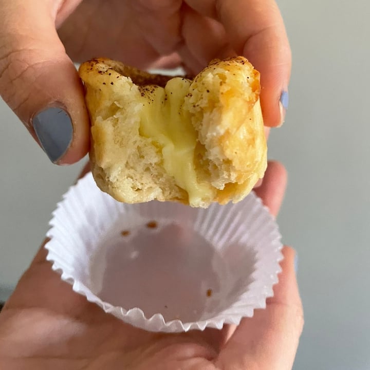 Amarama Vegan Vila Romana, Brazil Pastel de belem Review abillion