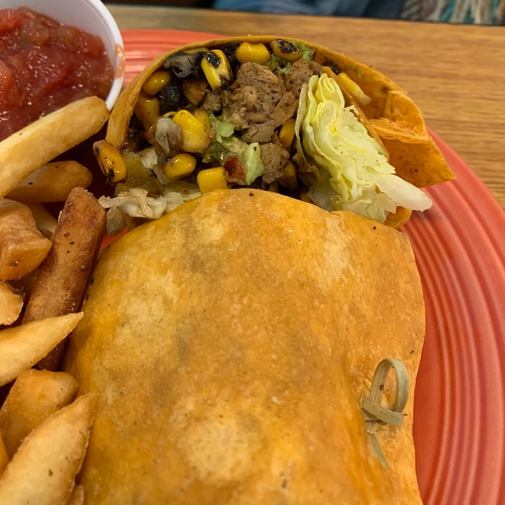 The Water Tree Cafe Myrtle Beach, United States Breakfast Burrito