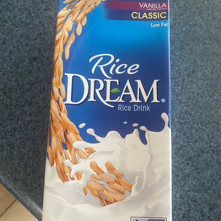 Rice dream Rice Drink Unsweetened Review abillion