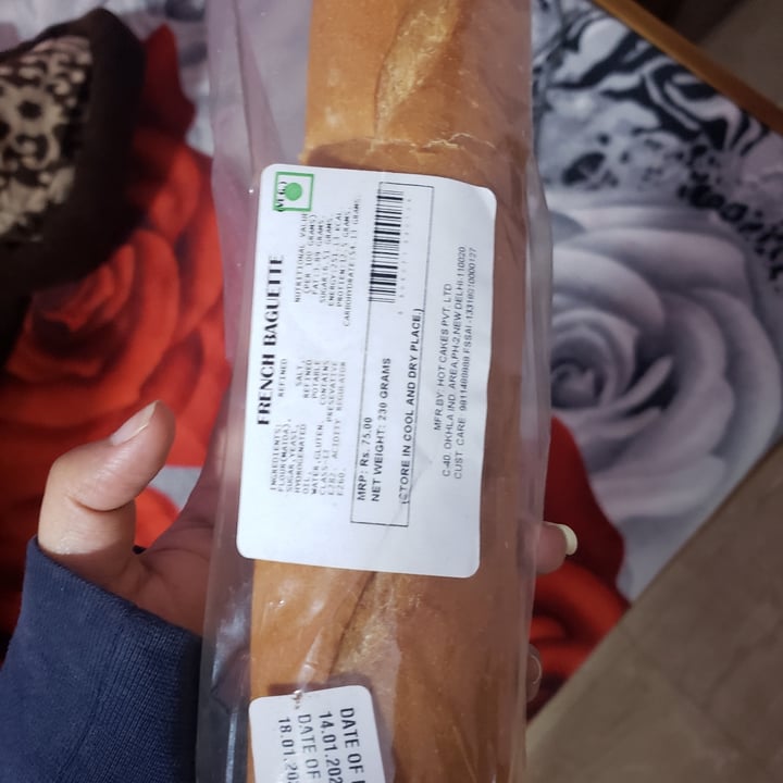 Bakery French baguette Review abillion