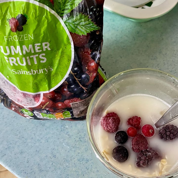 Sainsbury's Frozen summer fruits Reviews abillion