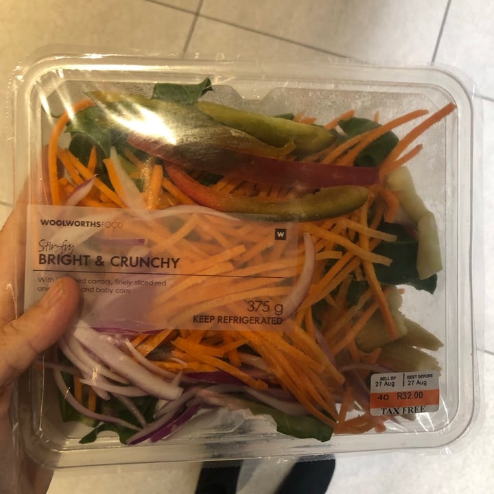 Woolworths Food Woolworths bright and crunchy stir fry Reviews | abillion