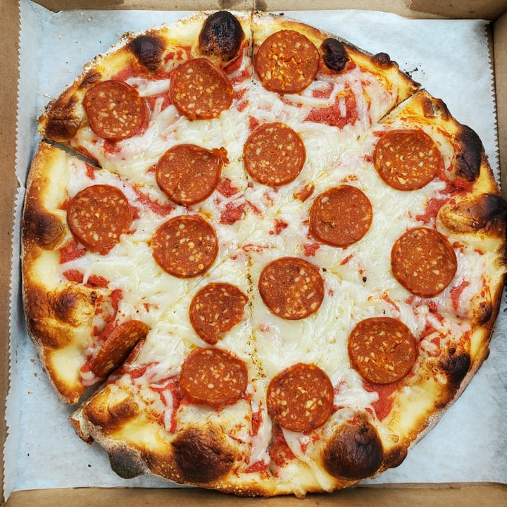 Gourmet Pizza Company Vegan Pepperoni Pizza Reviews abillion