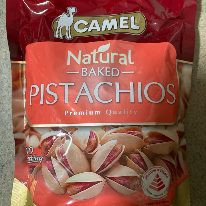 Camel Pistachios Reviews abillion