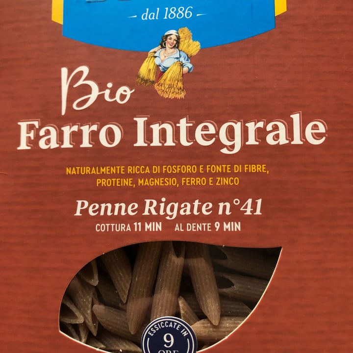 De Cecco Bio Farro Integrale Penne Rigate Review Abillion