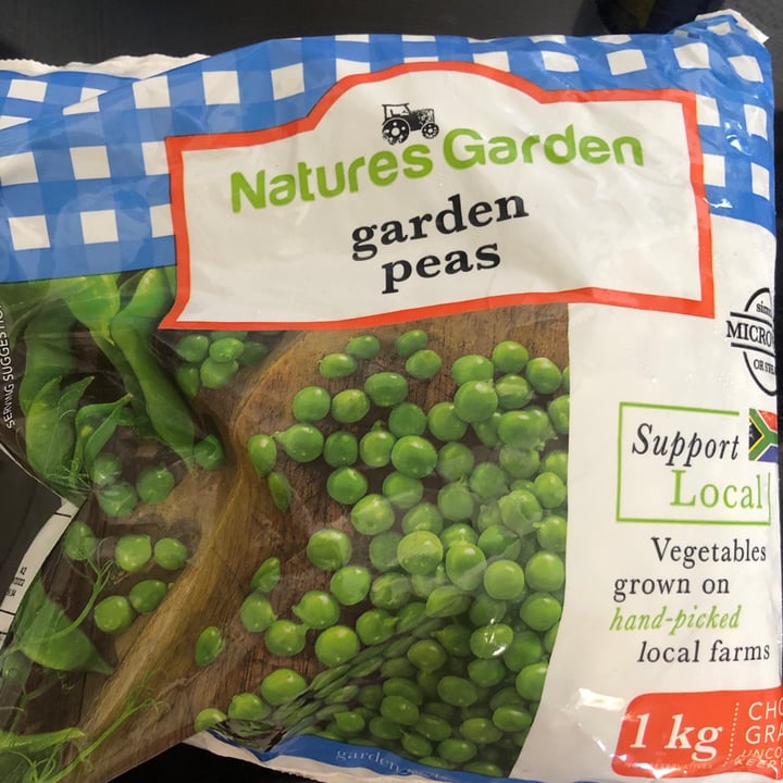 Natures Garden Garden peas Review abillion