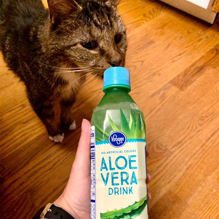 Kroger Original Aloe Vera Drink Review abillion
