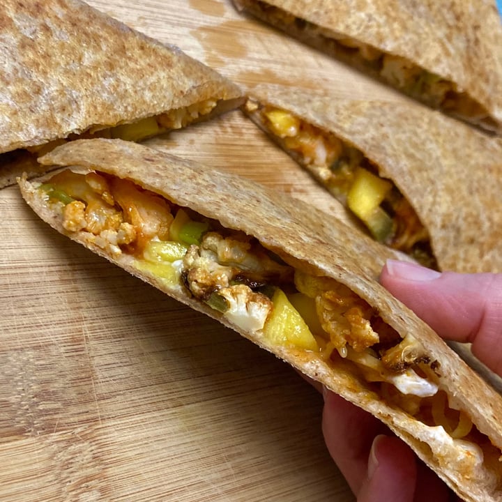 Purple Carrot Buffalo cauliflower quesadillas Reviews abillion